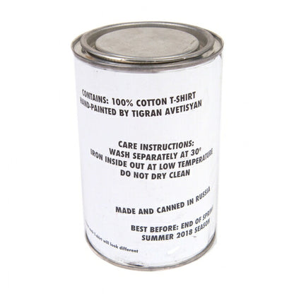 Comme des Garcons ONE SIZE Canned Hand-Painted Size ONE