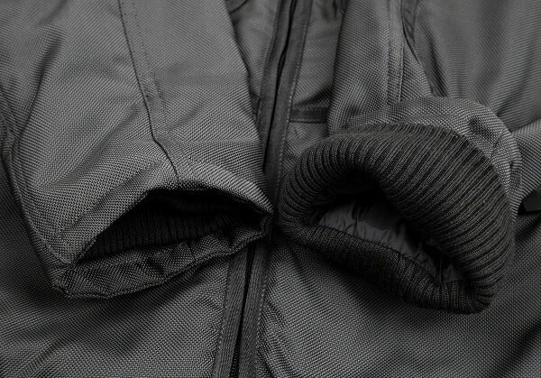 ISSEY MIYAKE MEN Thinsulate Waterproof Jacket Gray Size 4