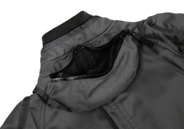 ISSEY MIYAKE MEN Thinsulate Waterproof Jacket Gray Size 4