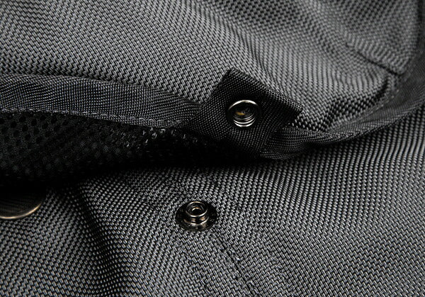 ISSEY MIYAKE MEN Thinsulate Waterproof Jacket Gray Size 4