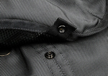 ISSEY MIYAKE MEN Thinsulate Waterproof Jacket Gray Size 4