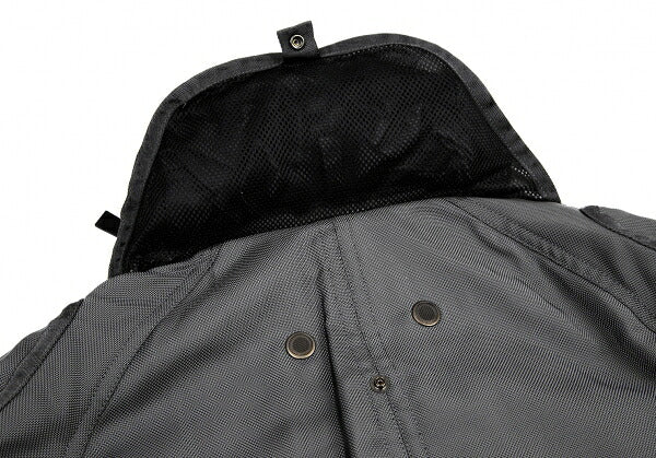 ISSEY MIYAKE MEN Thinsulate Waterproof Jacket Gray Size 4