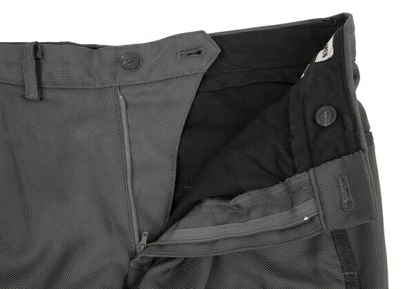 ISSEY MIYAKE MEN Waterproof Zip Pants Gray Size 2