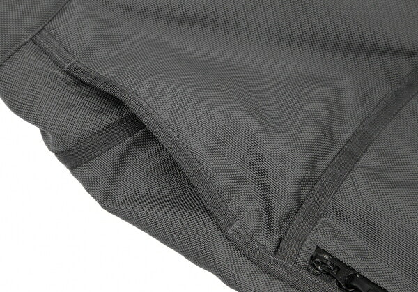 ISSEY MIYAKE MEN Waterproof Zip Pants Gray Size 2