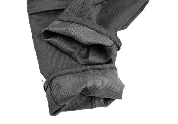ISSEY MIYAKE MEN Waterproof Zip Pants Gray Size 2