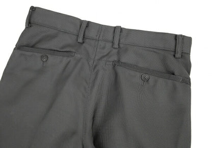 ISSEY MIYAKE MEN Waterproof Zip Pants Gray Size 2