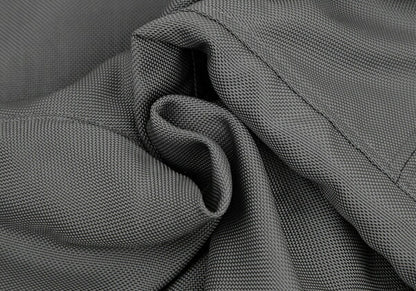ISSEY MIYAKE MEN Waterproof Zip Pants Gray Size 2