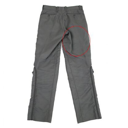 ISSEY MIYAKE MEN Thinsulate Waterproof Zip Suit Gray
