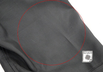 ISSEY MIYAKE MEN Thinsulate Waterproof Zip Suit Gray