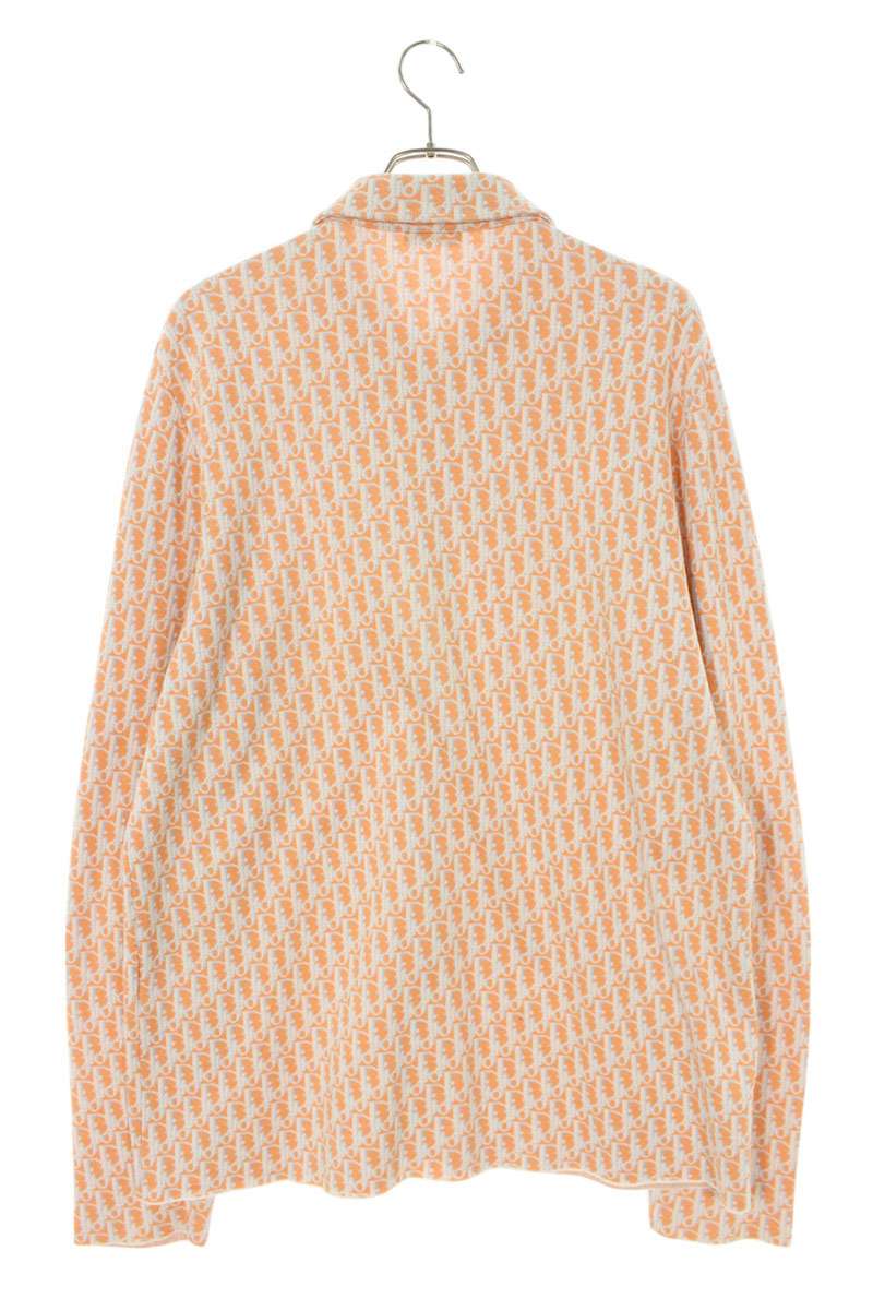 DIOR Oblique Knit Sweater Size XL