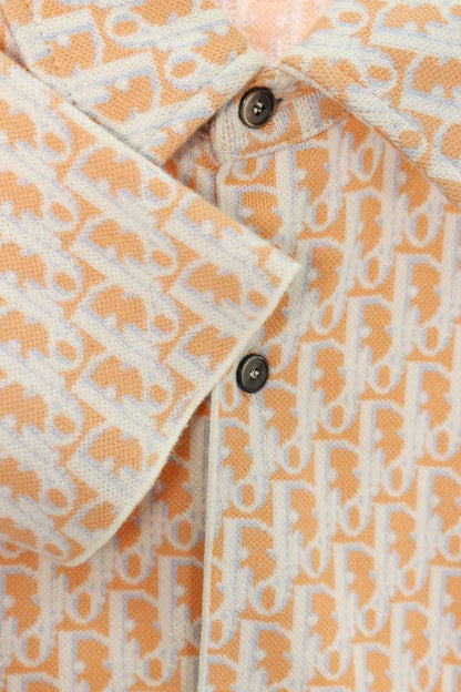 DIOR Oblique Knit Sweater Size XL