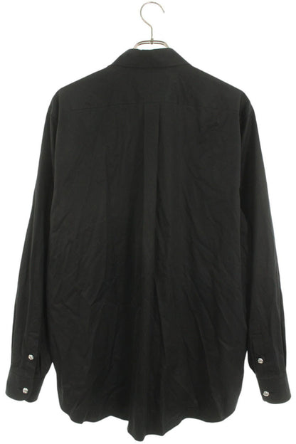 Chrome Hearts BS Flare Button Cotton Long Sleeve Size XS