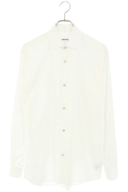 Chrome Hearts Flare Cotton Long Sleeve Shirt Size XS