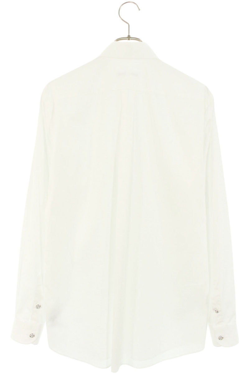 Chrome Hearts Flare Cotton Long Sleeve Shirt Size XS