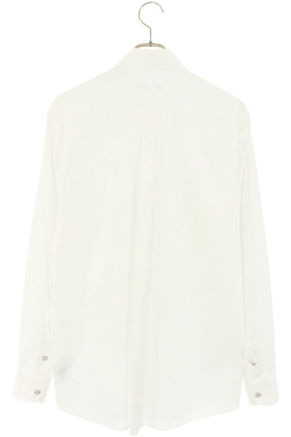 Chrome Hearts Flare Cotton Long Sleeve Shirt Size XS