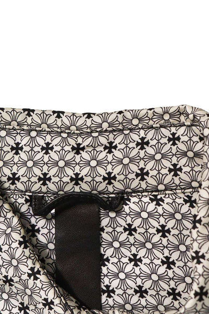 Chrome Hearts MAHAL KITA CH All-Over Print Long Sleeve Shirt Size M