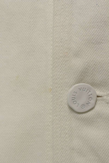 LOUISVUITTON 20SS Monogram Gradient Long Sleeve Shirt Size M