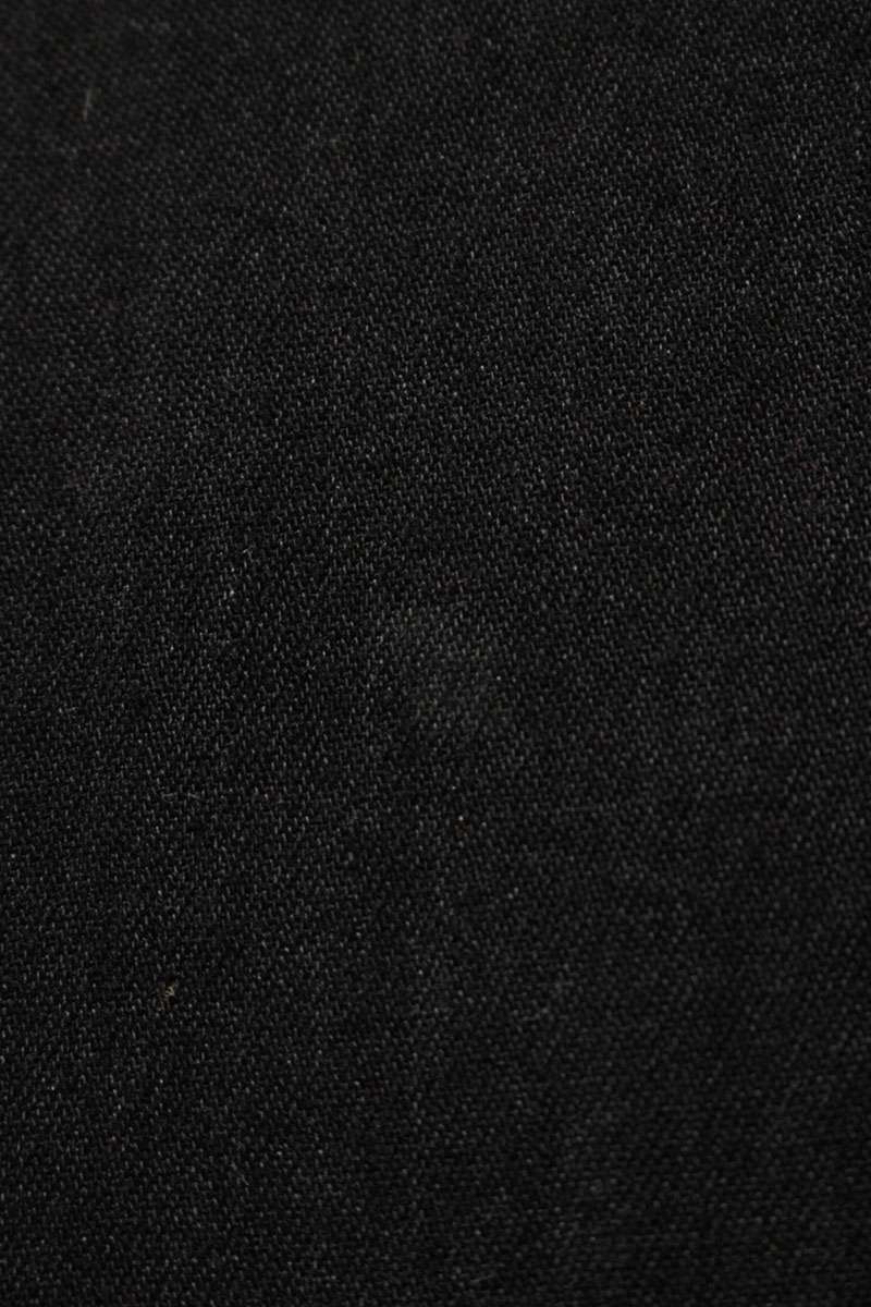 Saint Laurent Paris Long Sleeve Shirt Black Size L