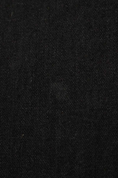 Saint Laurent Paris Long Sleeve Shirt Black Size L