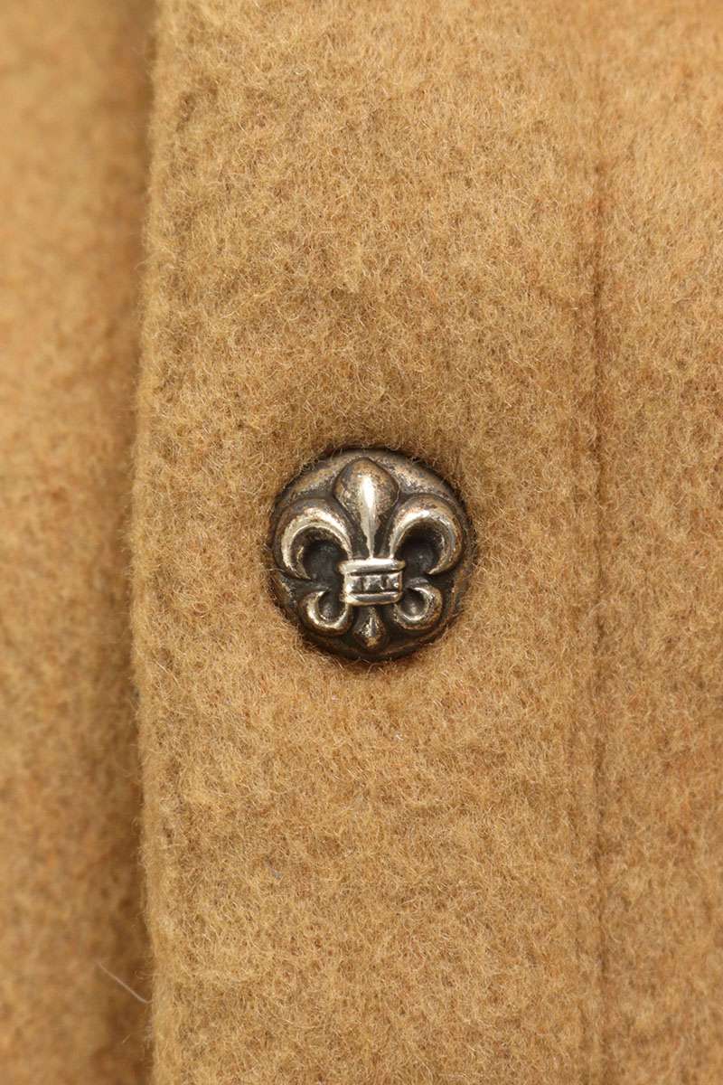Chrome Hearts ARMY SHIRT BS Size S