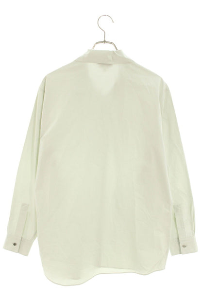 Hermes Long Sleeve Shirt Green Size 39