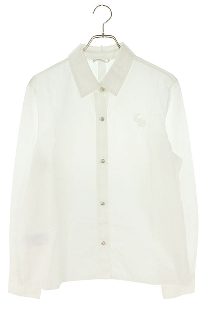 Chrome Hearts CH Embroidered Cross Ball Button Multi Size M