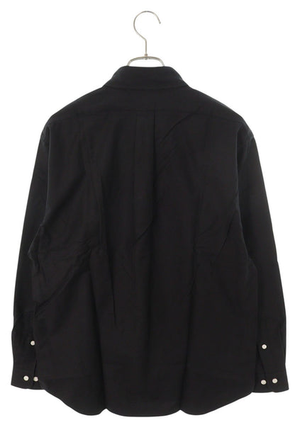 GOD SELECTION XXX BD Long Sleeve Shirt Black Size M