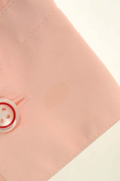 Marni Cotton Two-Tone Long Sleeve Shirt Size 36