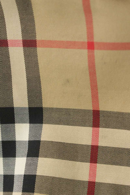 Burberry Long Sleeve Shirt Brown Size 36