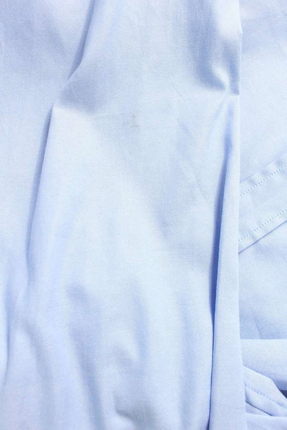 GUCCI Embellished Collar Cotton Long Sleeve Shirt Multi Size XXL