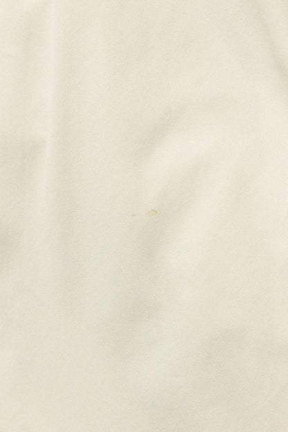 syte Hooded Cotton Long Sleeve Shirt White Size L