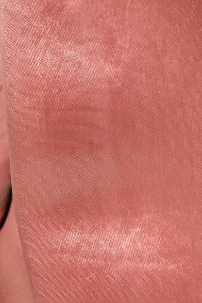 GUCCI Stitch Acetate Long Sleeve Shirt Pink Size S