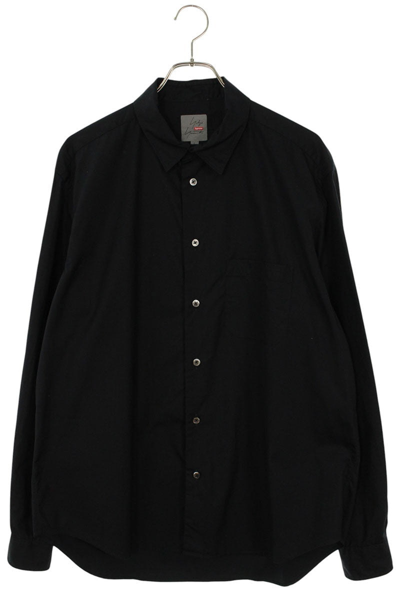 SUPREME x YY 20AW 'This Was Tomorrow' Back Print Long Sleeve Size L