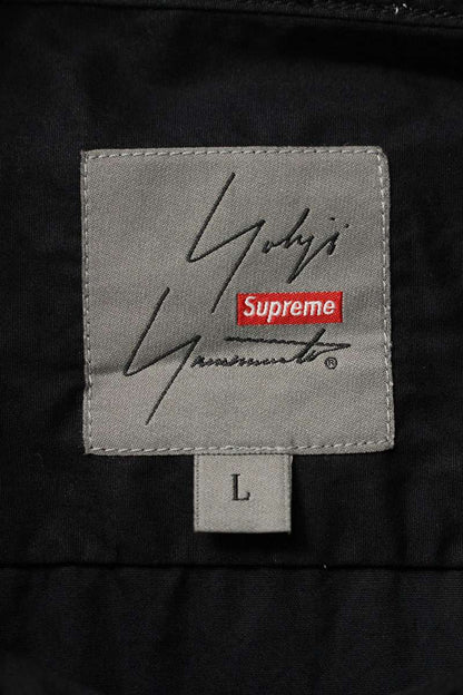 SUPREME x YY 20AW 'This Was Tomorrow' Back Print Long Sleeve Size L