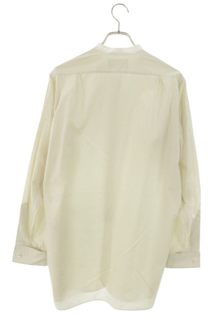 Maison Margiela Long Sleeve Shirt Beige Size 39