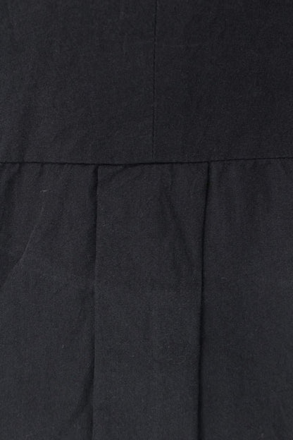 COMOLI 26SS Cotton Long Sleeve Shirt Navy Size XL