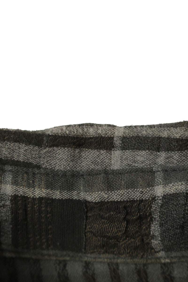 Chrome Hearts LOOSEENDS Long Sleeve Check Shirt Multi Size M