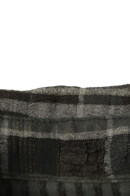 Chrome Hearts LOOSEENDS Long Sleeve Check Shirt Multi Size M