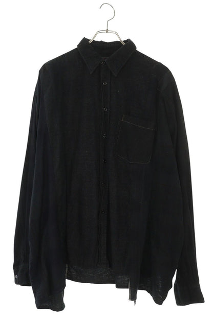 Rebuild By Needles Reconstructed Flannel Shirt Size XXL