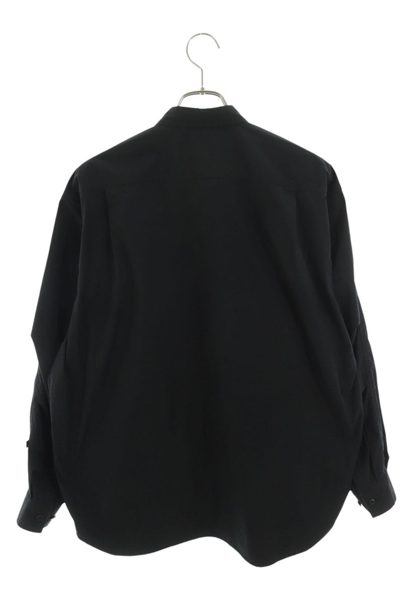 DAIWA PIER Tech Anglers Utility Long Sleeve Shirt Black Size S