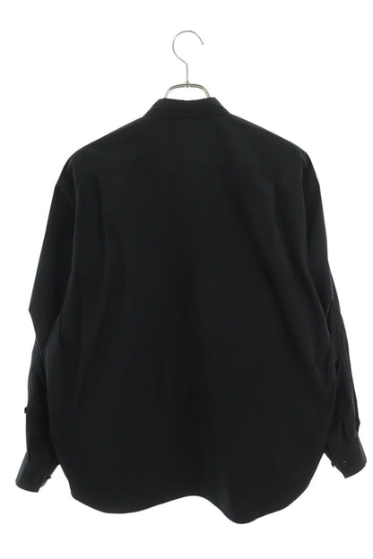 DAIWA PIER Tech Anglers Utility Long Sleeve Shirt Black Size S