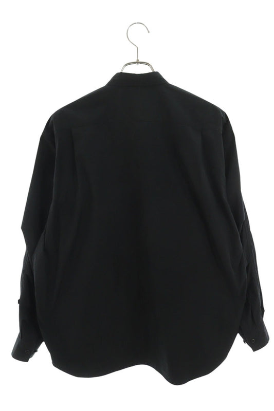 DAIWA PIER Tech Anglers Utility Long Sleeve Shirt Black Size S