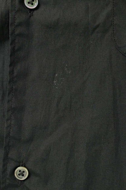 Graphpaper Cotton Oversized Regular Collar Shirt Size L