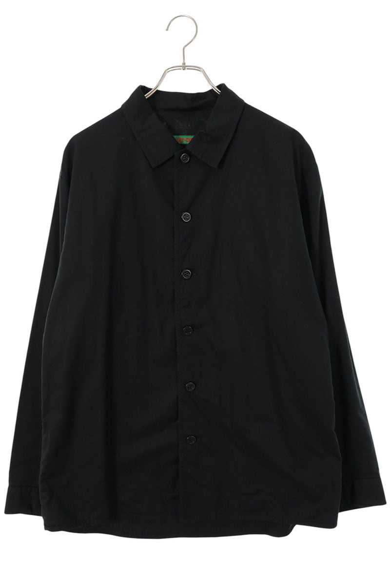 CASEY CASEY LIGHT COT CHEMISE PYJ Black Size M