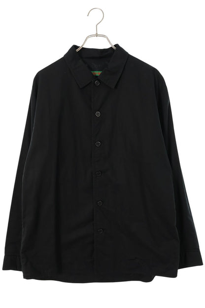 CASEY CASEY LIGHT COT CHEMISE PYJ Black Size M