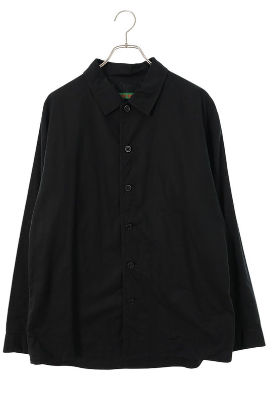 CASEY CASEY LIGHT COT CHEMISE PYJ Black Size M