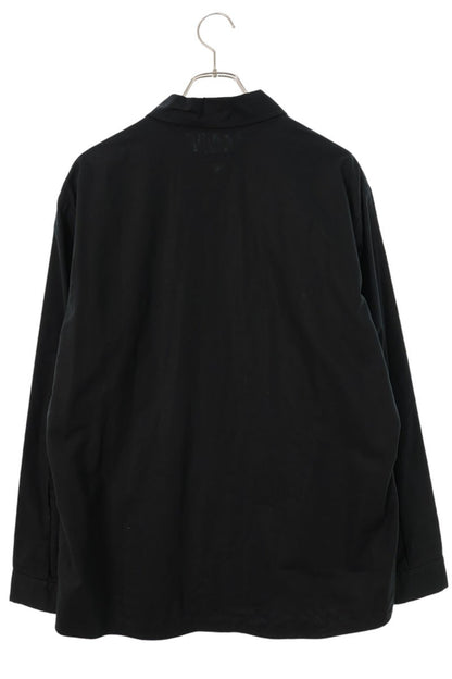 CASEY CASEY LIGHT COT CHEMISE PYJ Black Size M