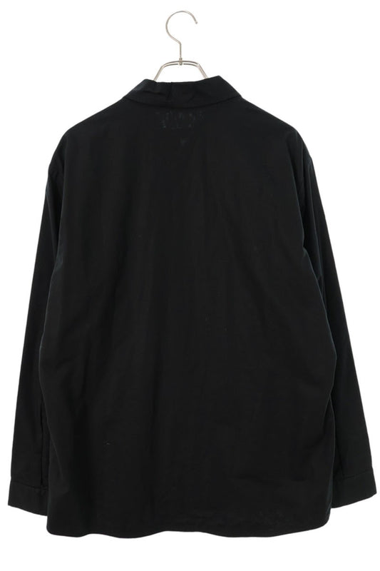 CASEY CASEY LIGHT COT CHEMISE PYJ Black Size M