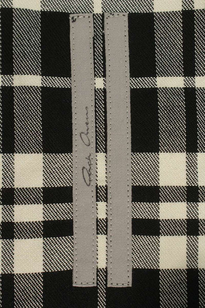 Rick Owens 26SS Panel Larry Long Sleeve Shirt Size M
