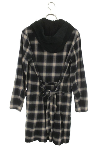 JohnUNDERCOVER 17SS Hoodie Docking Long Sleeve Shirt Size 2